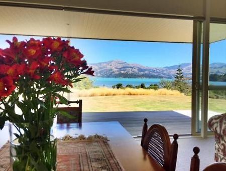 L'Abri Bed And Breakfast Akaroa Zewnętrze zdjęcie