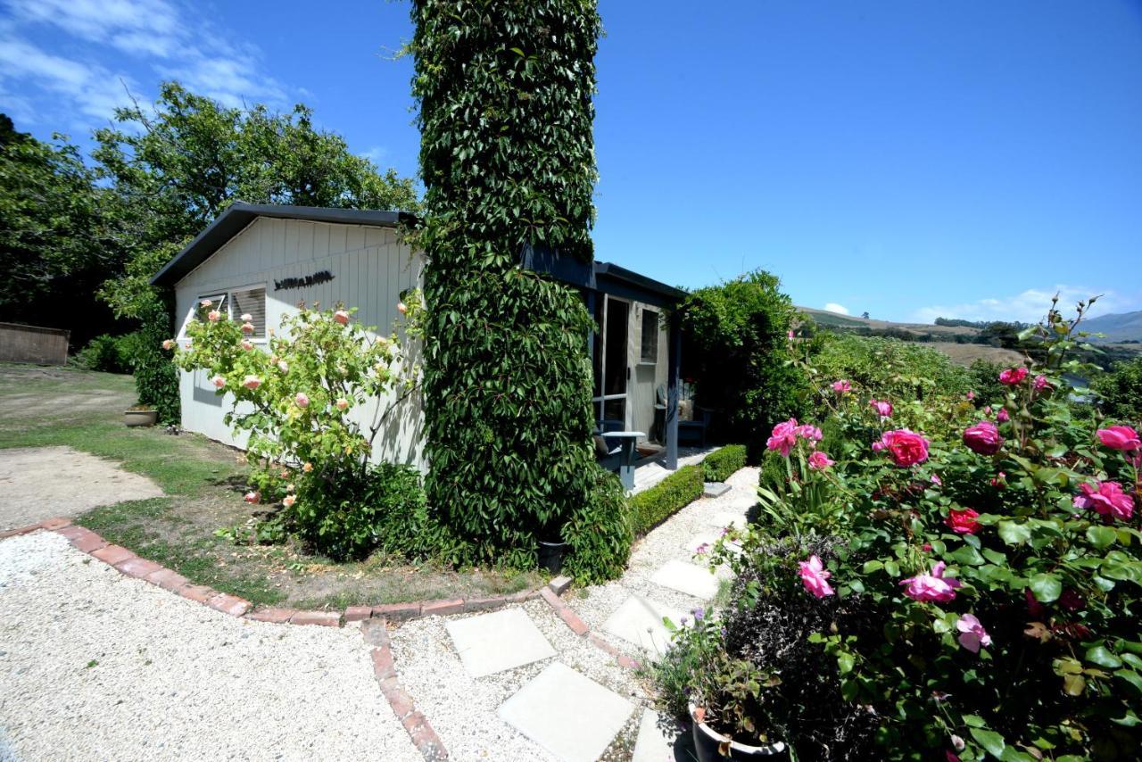 L'Abri Bed And Breakfast Akaroa Zewnętrze zdjęcie