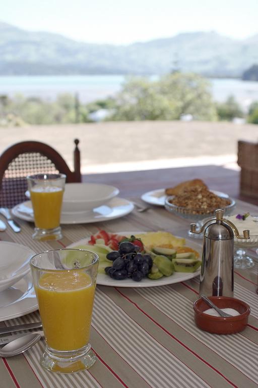 L'Abri Bed And Breakfast Akaroa Zewnętrze zdjęcie