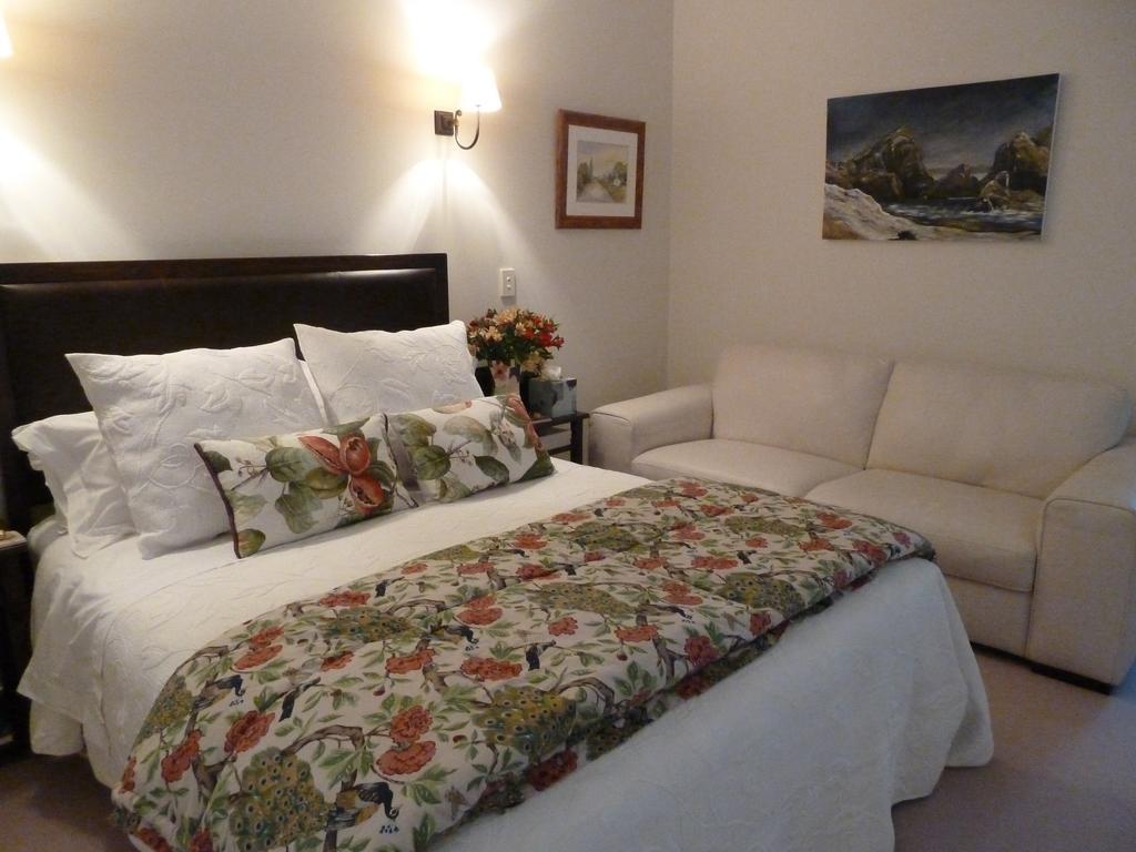 L'Abri Bed And Breakfast Akaroa Pokój zdjęcie