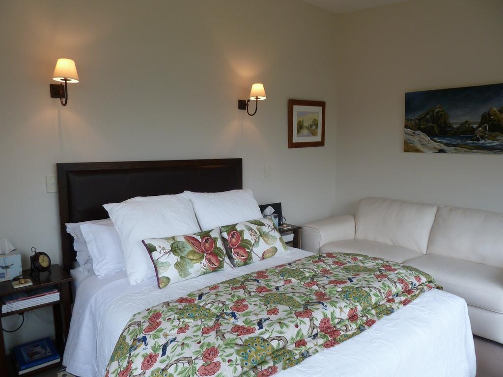 L'Abri Bed And Breakfast Akaroa Zewnętrze zdjęcie