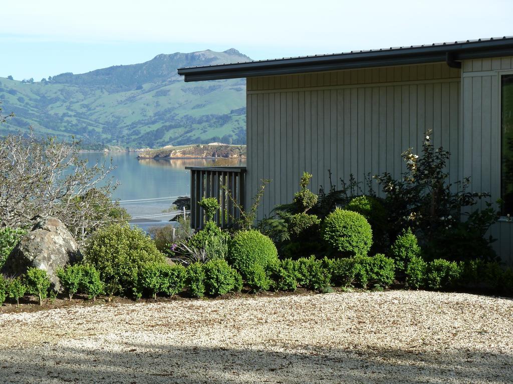 L'Abri Bed And Breakfast Akaroa Zewnętrze zdjęcie