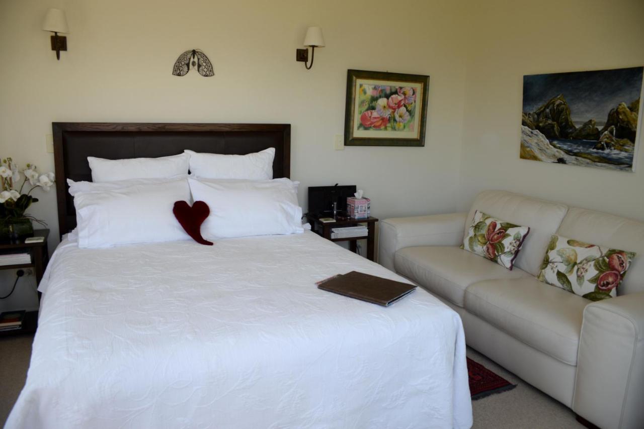 L'Abri Bed And Breakfast Akaroa Zewnętrze zdjęcie