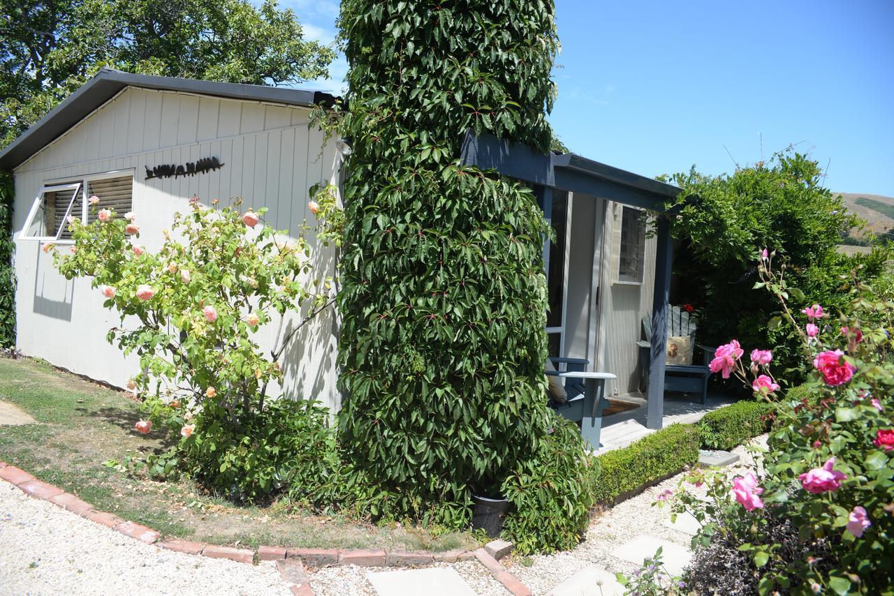 L'Abri Bed And Breakfast Akaroa Zewnętrze zdjęcie