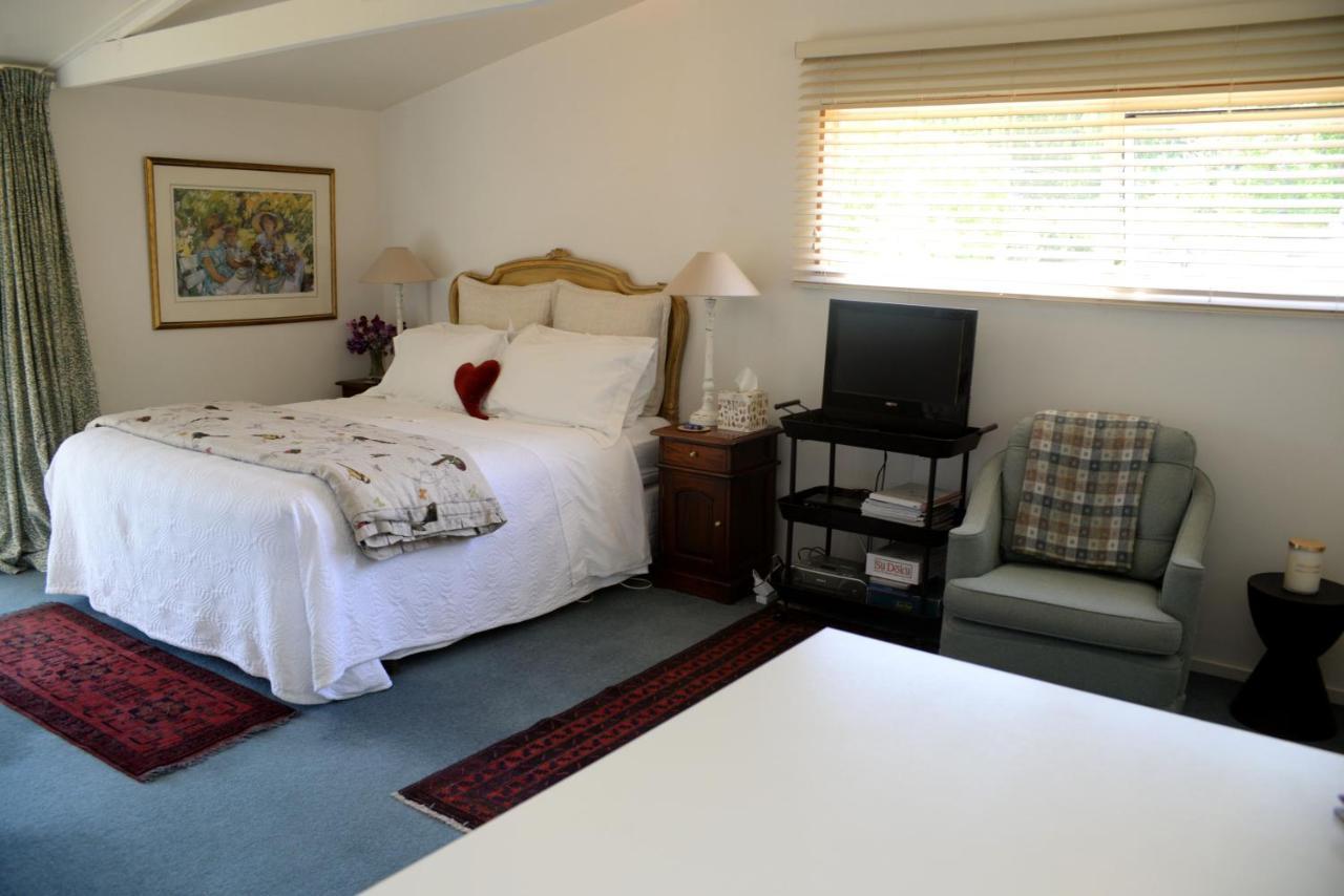L'Abri Bed And Breakfast Akaroa Zewnętrze zdjęcie