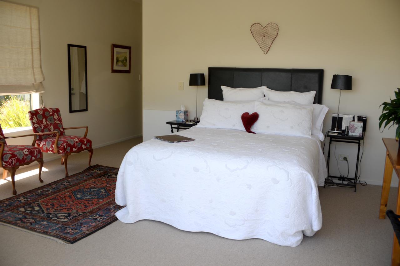 L'Abri Bed And Breakfast Akaroa Zewnętrze zdjęcie