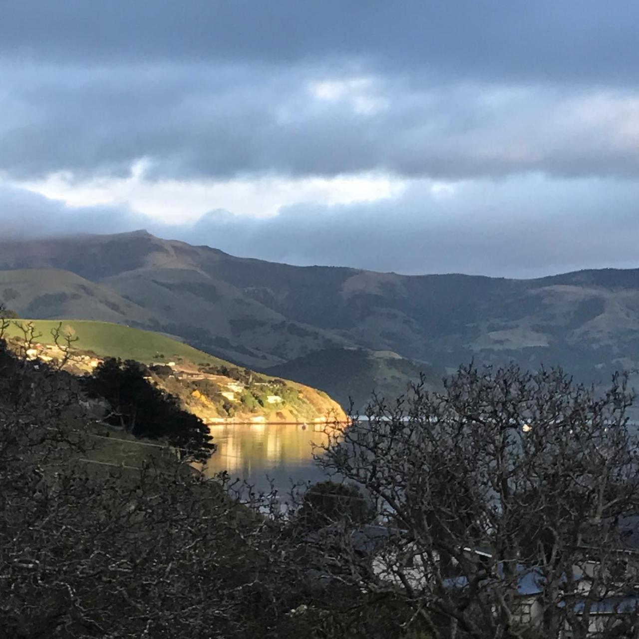 L'Abri Bed And Breakfast Akaroa Zewnętrze zdjęcie
